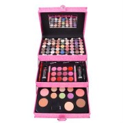 Miss Young Make-up Kit in Box - Roze Holografisch